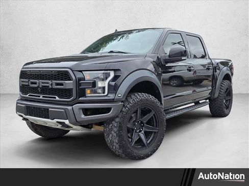 Used 2019 Ford F150 Raptor w/ Equipment Group 802A Luxury image 1
