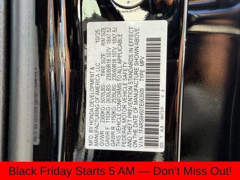 New 2026 Honda CR-V TrailSport image 39