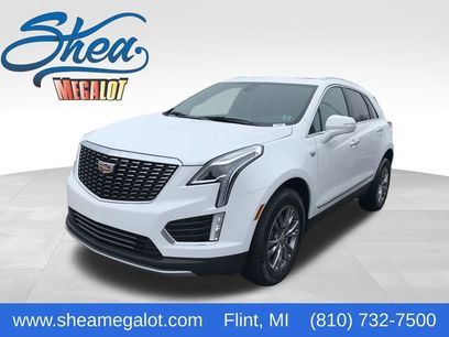 Certified 2023 Cadillac XT5 Premium Luxury