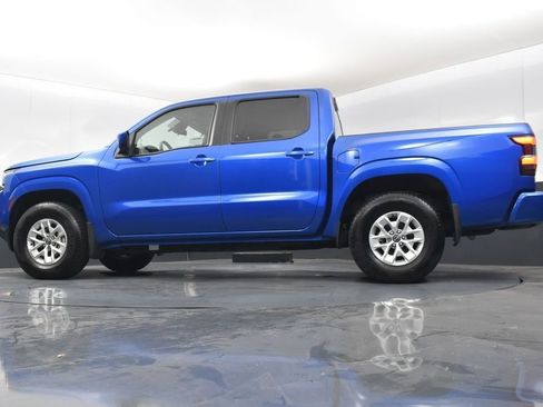 Used 2024 Nissan Frontier SV image 40