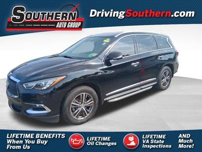 Used 2018 INFINITI QX60 FWD w/ Premium Plus Package