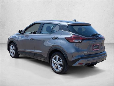 Used 2024 Nissan Kicks S FWD image 7