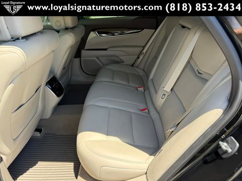 Used 2014 Cadillac XTS Luxury w/ Driver Awareness Package FWD image 13