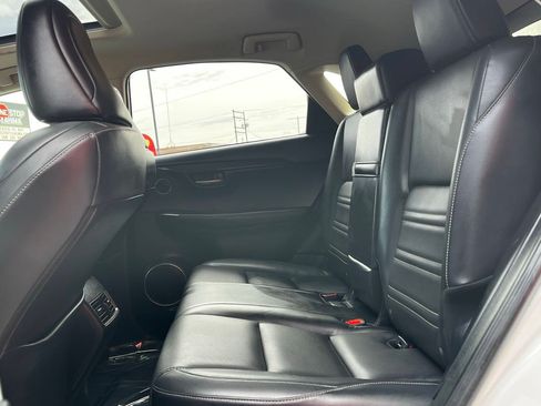 Used 2017 Lexus NX 200t AWD w/ Premium Package image 13