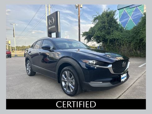Used 2026 MAZDA CX-30 AWD 2.5 S image 1