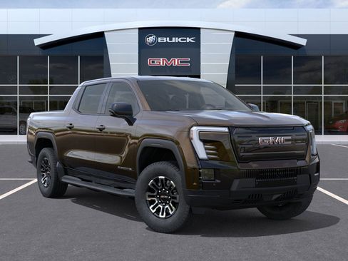 New 2026 GMC Sierra EV Elevation image 31