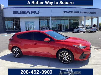 Certified 2025 Subaru Impreza 2.0i Sport