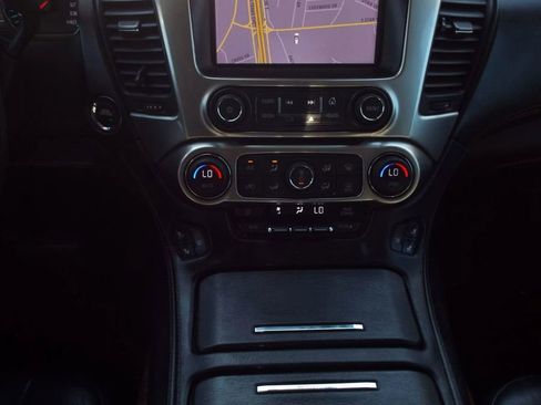 Used 2015 Chevrolet Tahoe LTZ w/ Max Trailering Package image 15