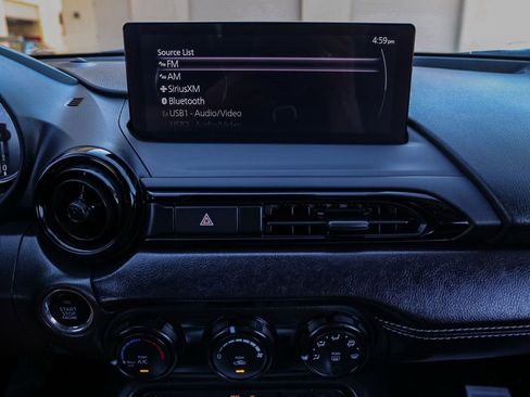 Used 2025 MAZDA MX-5 Miata RF Club w/ Weather Package image 23