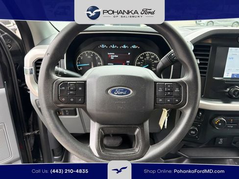 Used 2022 Ford F150 XLT AWD/4WD image 14