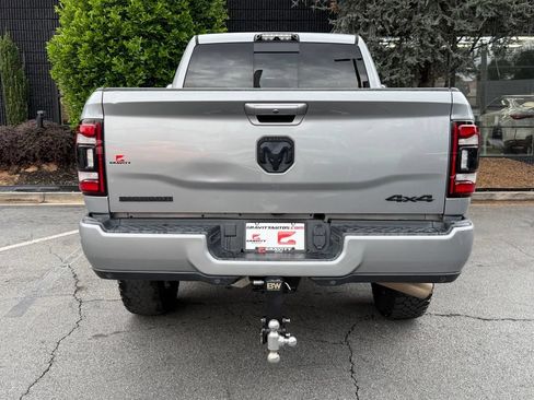 Used 2021 RAM 2500 Big Horn w/ Level B Equipment Group AWD/4WD image 14
