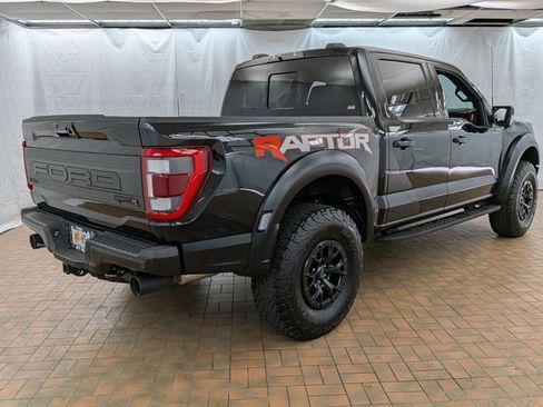 Used 2023 Ford F150 Raptor w/ Equipment Group 802A Raptor R AWD/4WD image 9