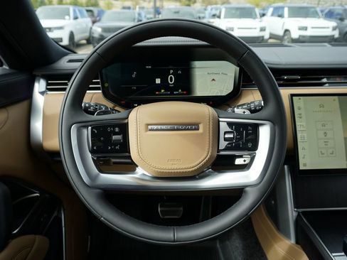 New 2026 Land Rover Range Rover SE AWD/4WD image 10