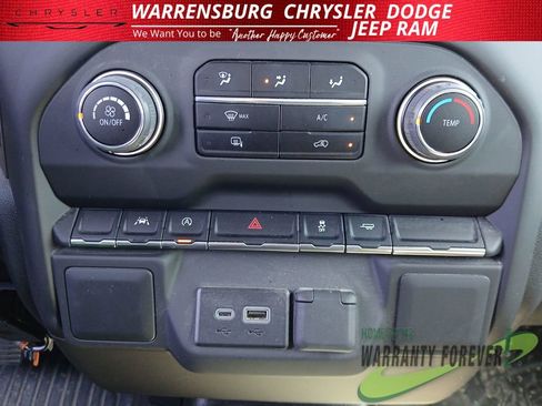 Used 2024 Chevrolet Silverado 1500 W/T image 20