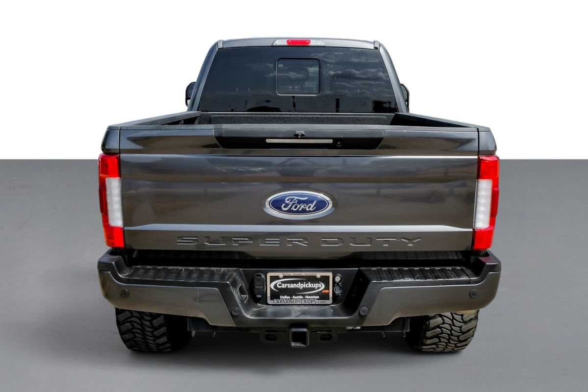 Used 2019 Ford F350 Lariat w/ Lariat Ultimate Package AWD/4WD image 60