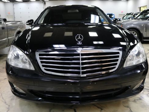 Used 2008 Mercedes-Benz S 550 S 550 4MATIC AWD 4dr Sedan image 5