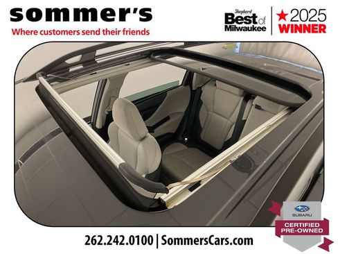 Certified 2023 Subaru Forester Premium AWD/4WD image 19