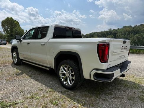 Used 2021 GMC Sierra 1500 Denali w/ Denali Ultimate Package AWD/4WD image 4