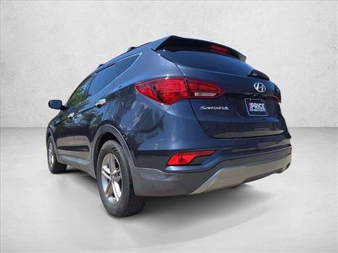 Used 2017 Hyundai Santa Fe Sport AWD/4WD image 8
