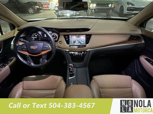 Used 2019 Cadillac XT5 Platinum image 31