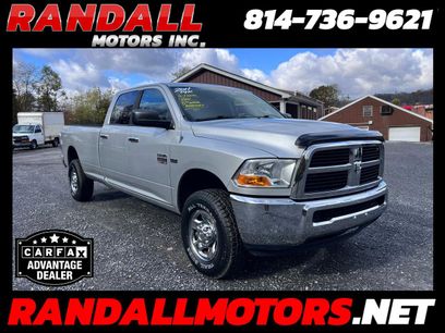 Used 2011 RAM 2500 SLT