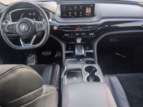 Used 2022 Acura MDX A-Spec image 24