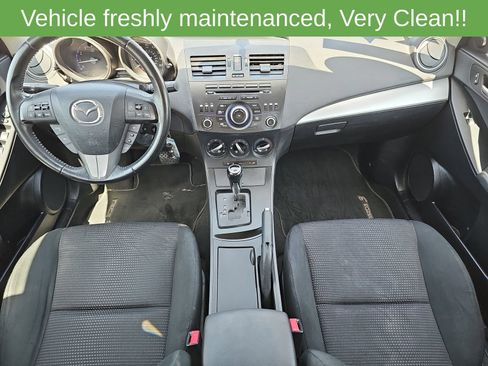 Used 2012 MAZDA MAZDA3 i Touring FWD image 9