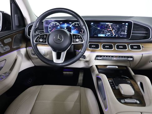 Certified 2022 Mercedes-Benz GLS 450 4MATIC image 47