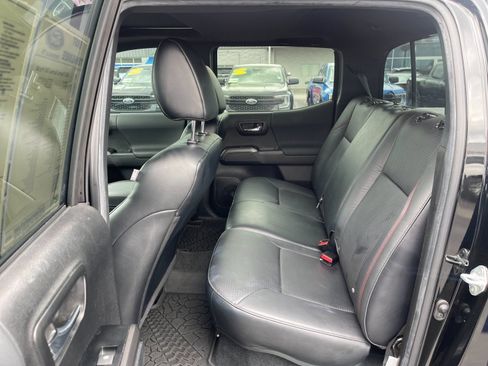 Used 2023 Toyota Tacoma TRD Pro AWD/4WD image 14