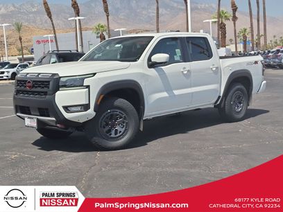 New 2026 Nissan Frontier PRO-4X w/ Pro Premium Package