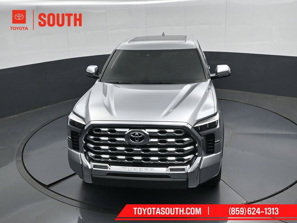 Certified 2026 Toyota Tundra 1794 Edition AWD/4WD image 54