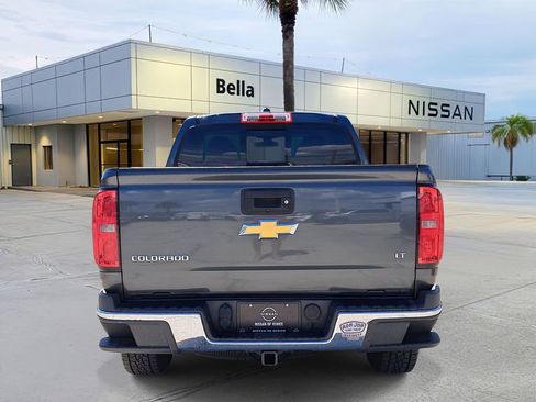 Used 2016 Chevrolet Colorado LT w/ Luxury Package, Chrome image 5