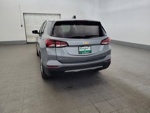 Used 2024 Chevrolet Equinox LT AWD/4WD image 6