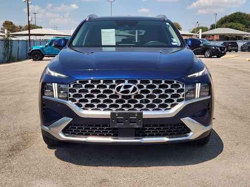 Used 2023 Hyundai Santa Fe Limited FWD image 2