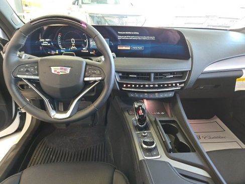 New 2025 Cadillac CT5 Premium Luxury image 4