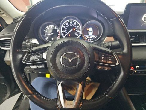 Used 2018 MAZDA MAZDA6 Touring image 11