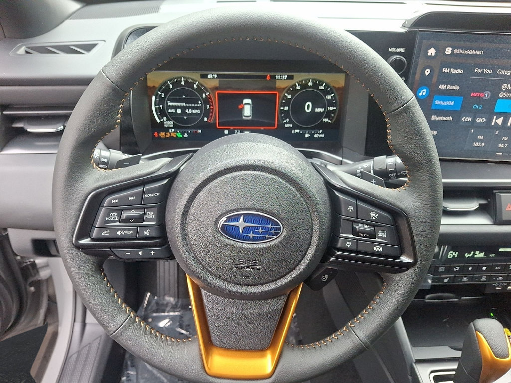 New 2026 Subaru Outback Wilderness AWD/4WD image 17