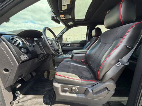 Used 2013 Ford F150 FX4 w/ FX Appearance Pkg AWD/4WD image 9