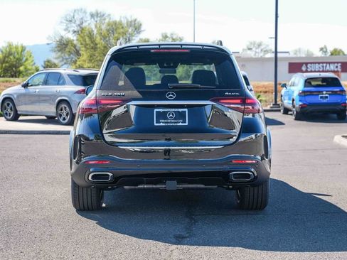 New 2026 Mercedes-Benz GLE 450 4MATIC image 7