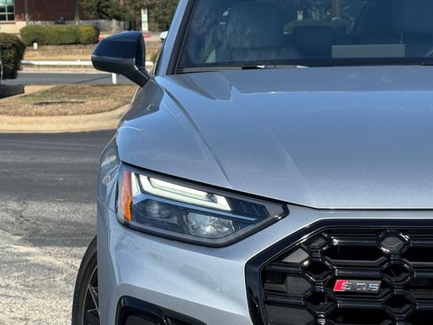 Certified 2024 Audi SQ5 Premium Plus w/ Premium Plus Package image 4