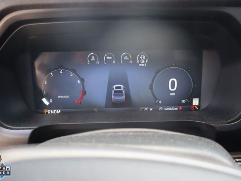 Used 2025 Ford F150 Lariat w/ Equipment Group 502A High AWD/4WD image 18