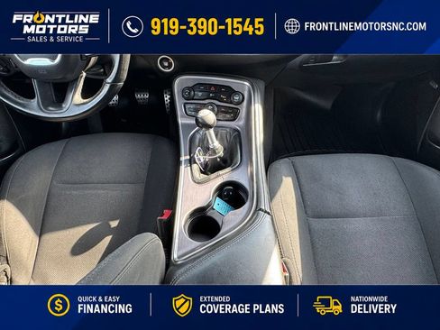 Used 2016 Dodge Challenger R/T RWD image 18