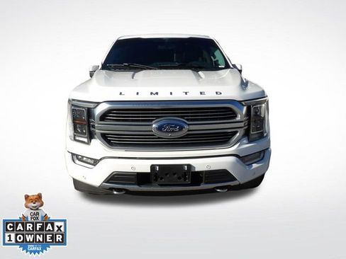 Used 2021 Ford F150 Limited image 3