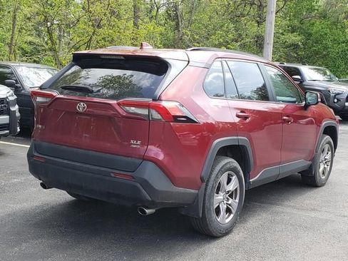 Used 2023 Toyota RAV4 XLE w/ Convenience Package AWD/4WD image 3