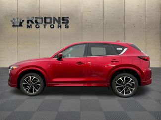 New 2025 MAZDA CX-5 AWD 2.5 S w/ Preferred Package video 3