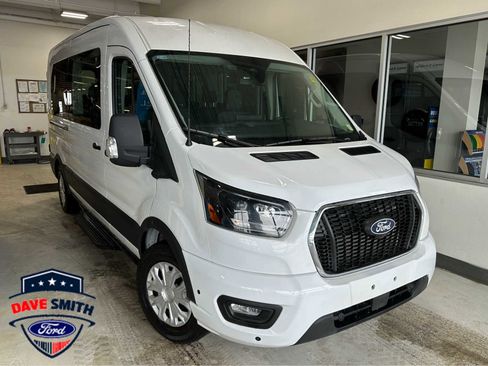 Used 2026 Ford Transit 350 XLT image 1