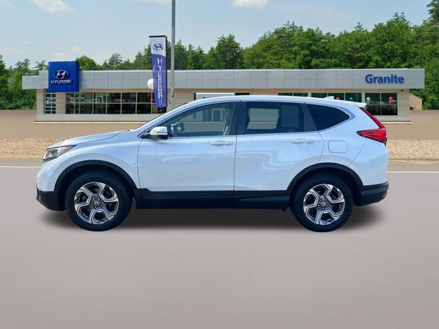 Used 2017 Honda CR-V EX-L image 8