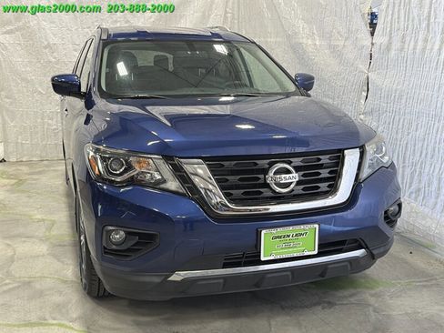 Used 2019 Nissan Pathfinder SV AWD/4WD image 33