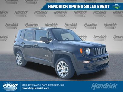 Used 2023 Jeep Renegade Latitude
