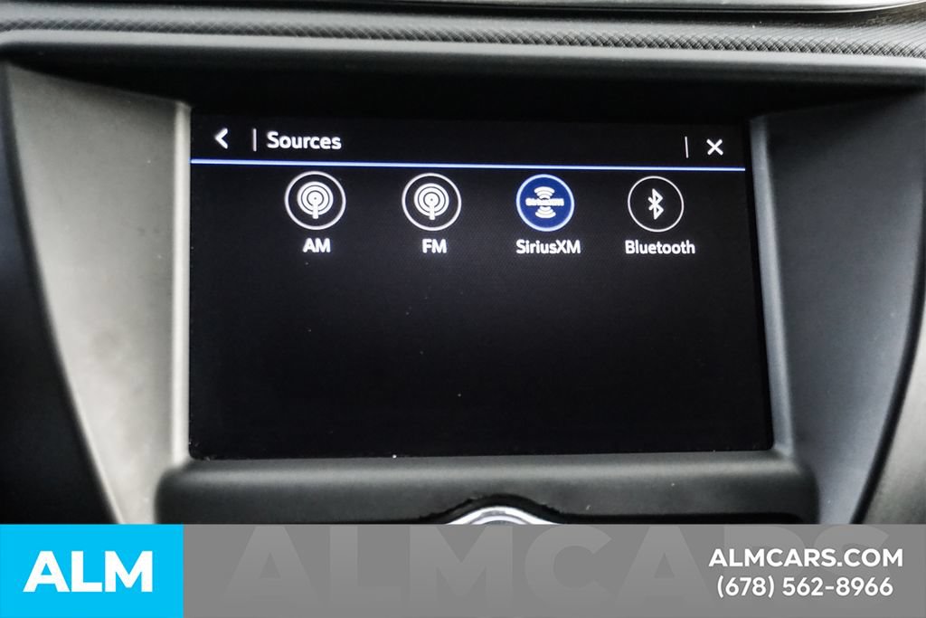 Used 2023 Chevrolet TrailBlazer LT FWD image 33